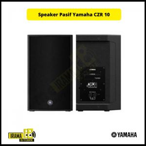 Speaker Pasif Yamaha CZR 10